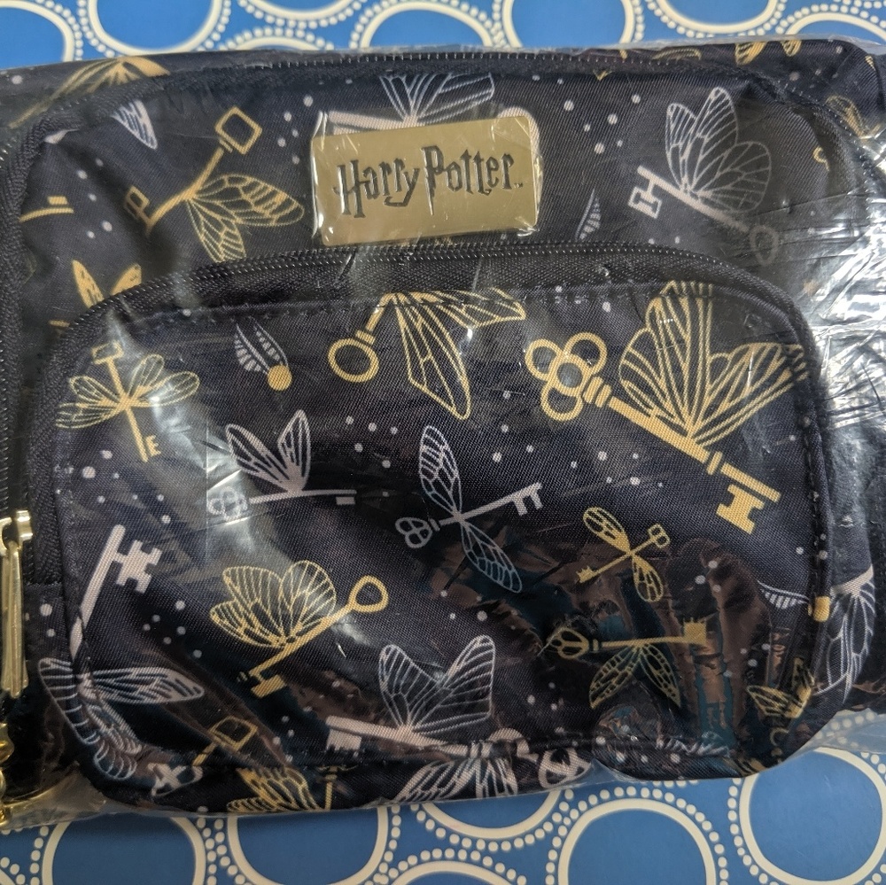 BNWT NIP JuJuBe/Harry Potter mini BFF flying keys
